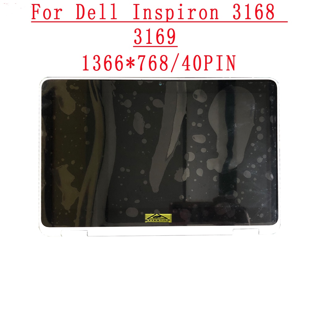 Dell inspiron 11 3000 3168 3169  Lcd , 11.6 ġ..